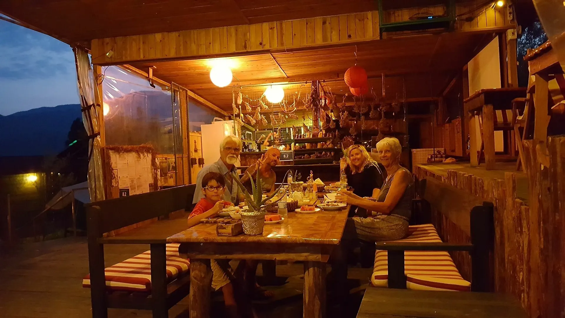 Sun Dalyan & Yeni Adet Organic Hotel