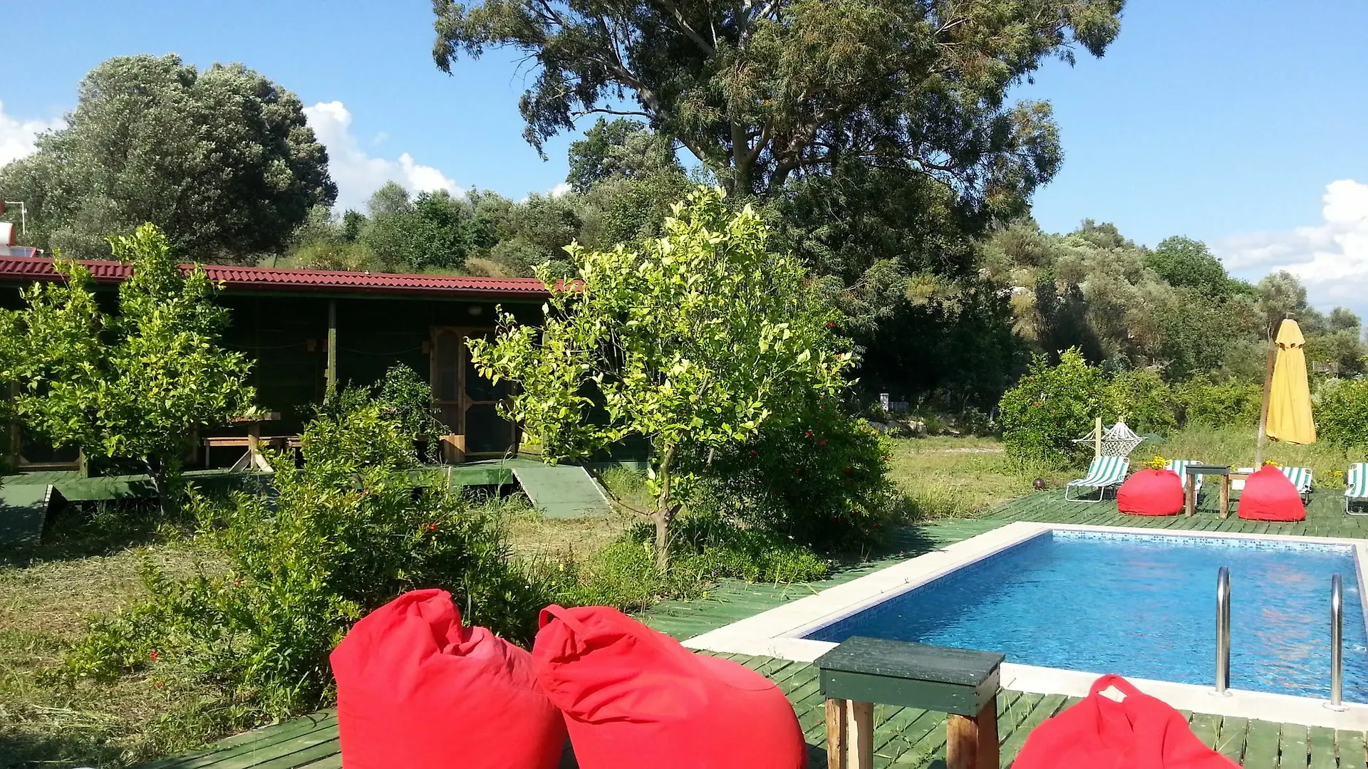 Sun Dalyan & Yeni Adet Organic Hotel