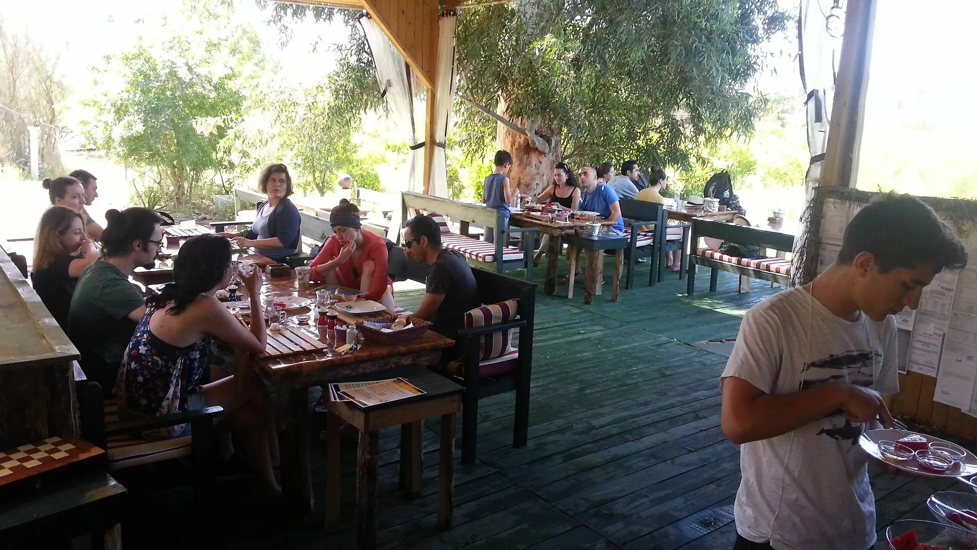 Sun Dalyan & Yeni Adet Organic Hotel