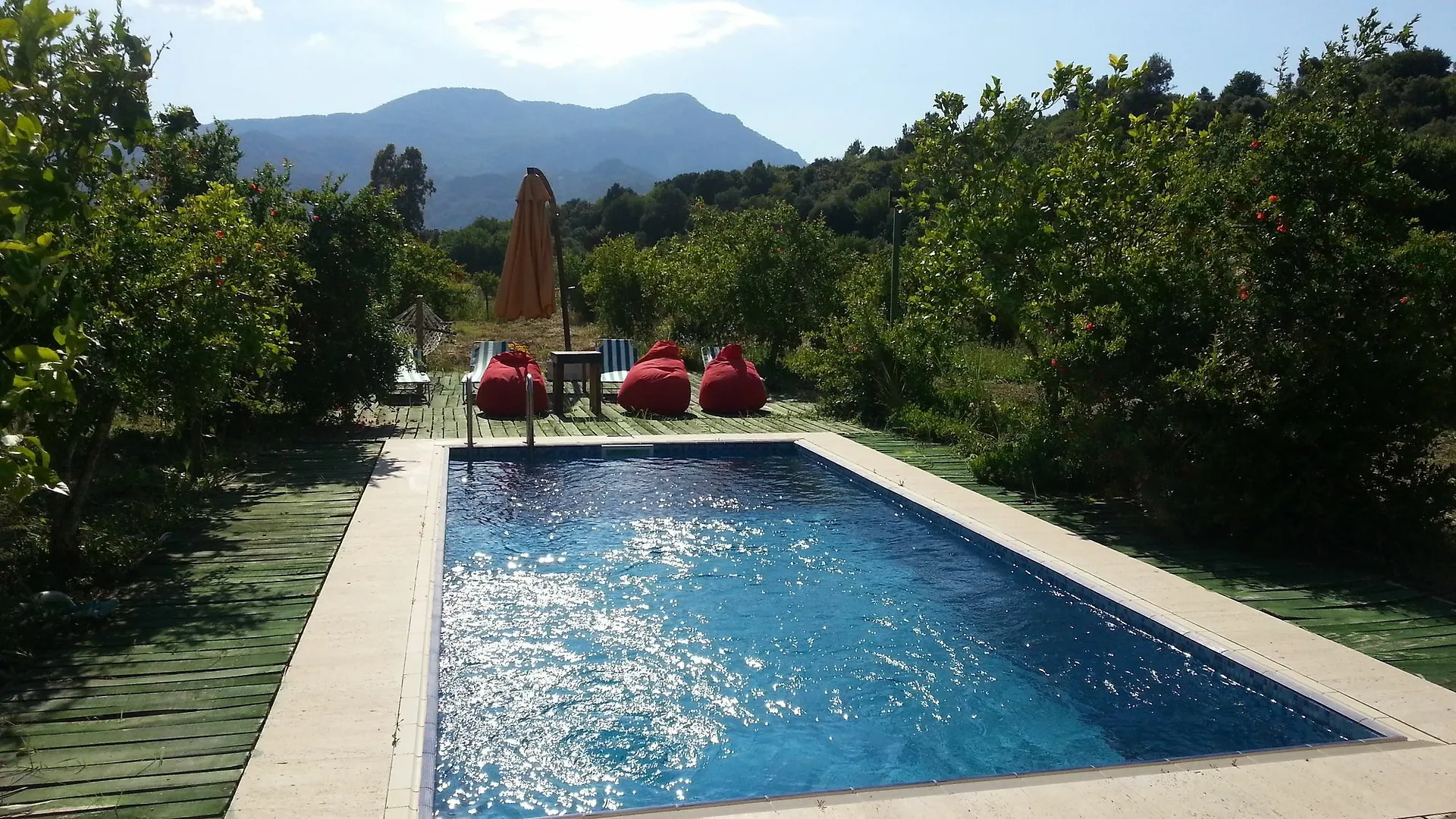 Sun Dalyan & Yeni Adet Organic Hotel Turcja