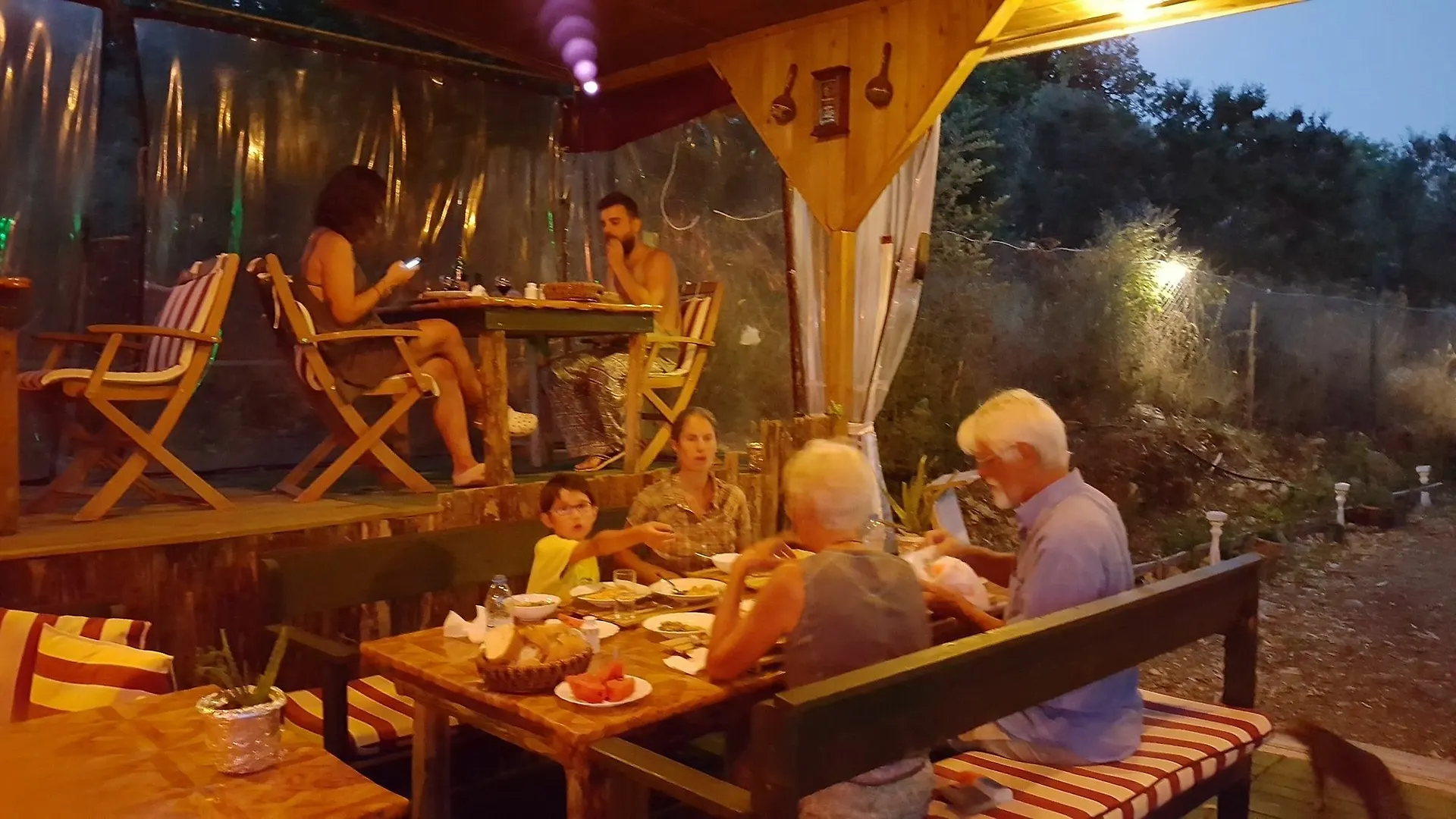 Sun Dalyan & Yeni Adet Organic Hotel