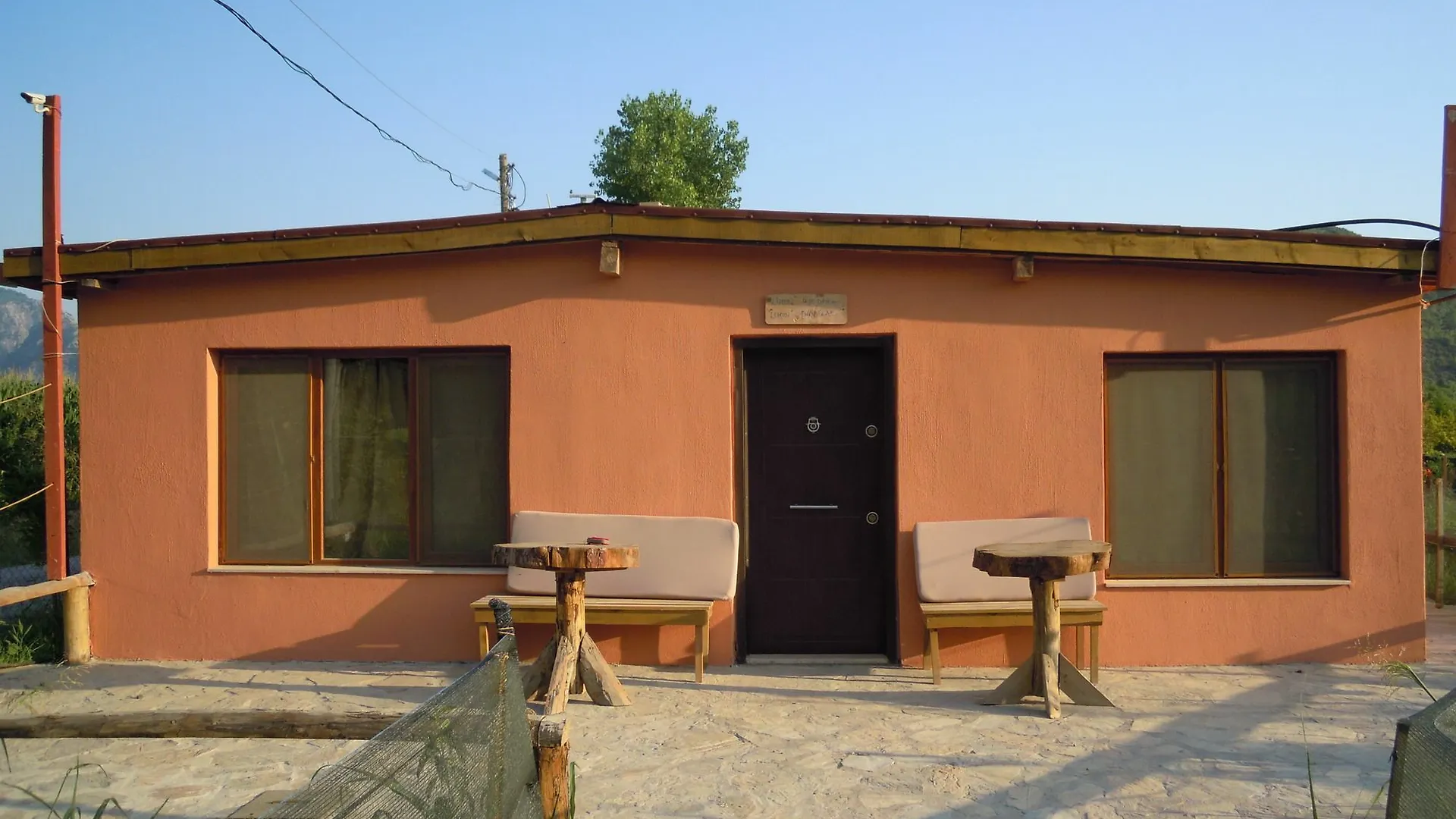 Sun Dalyan & Yeni Adet Organic Hotel