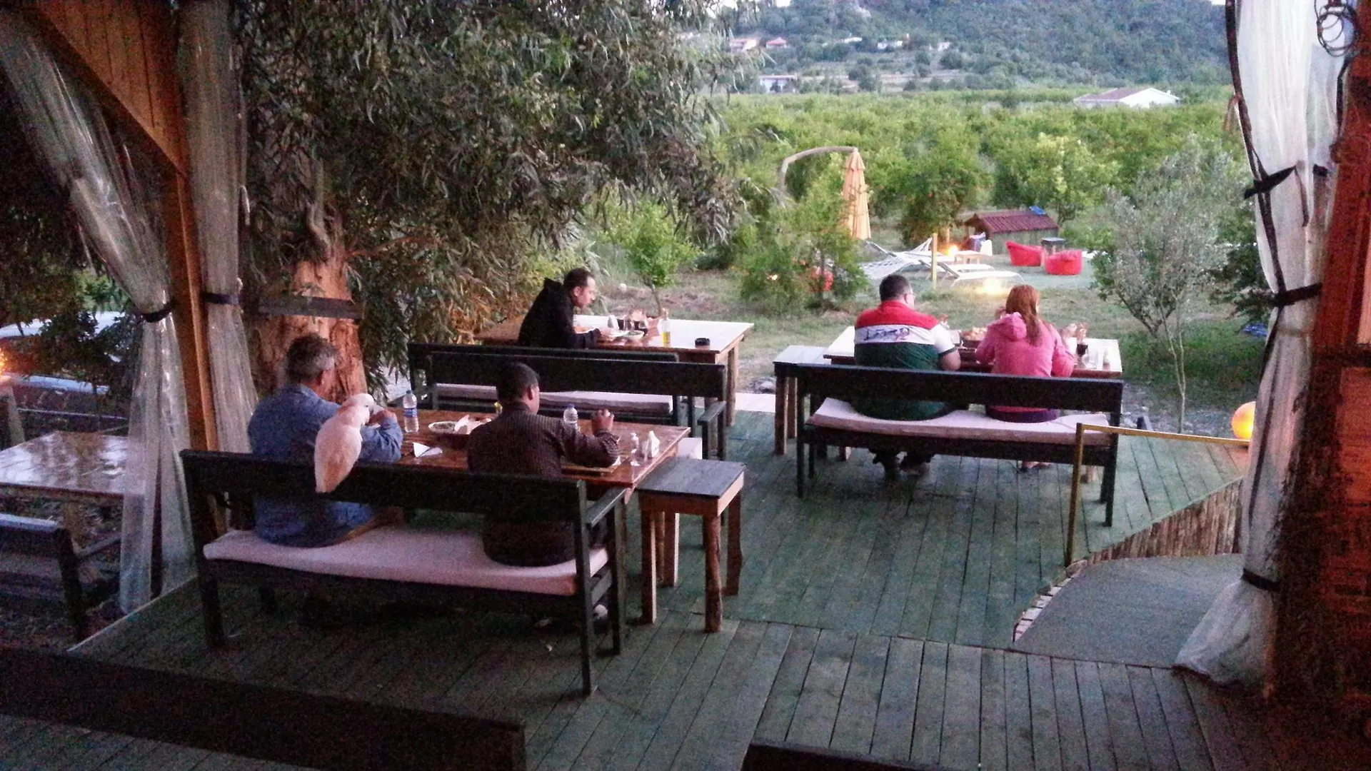 Sun Dalyan & Yeni Adet Organic Hotel