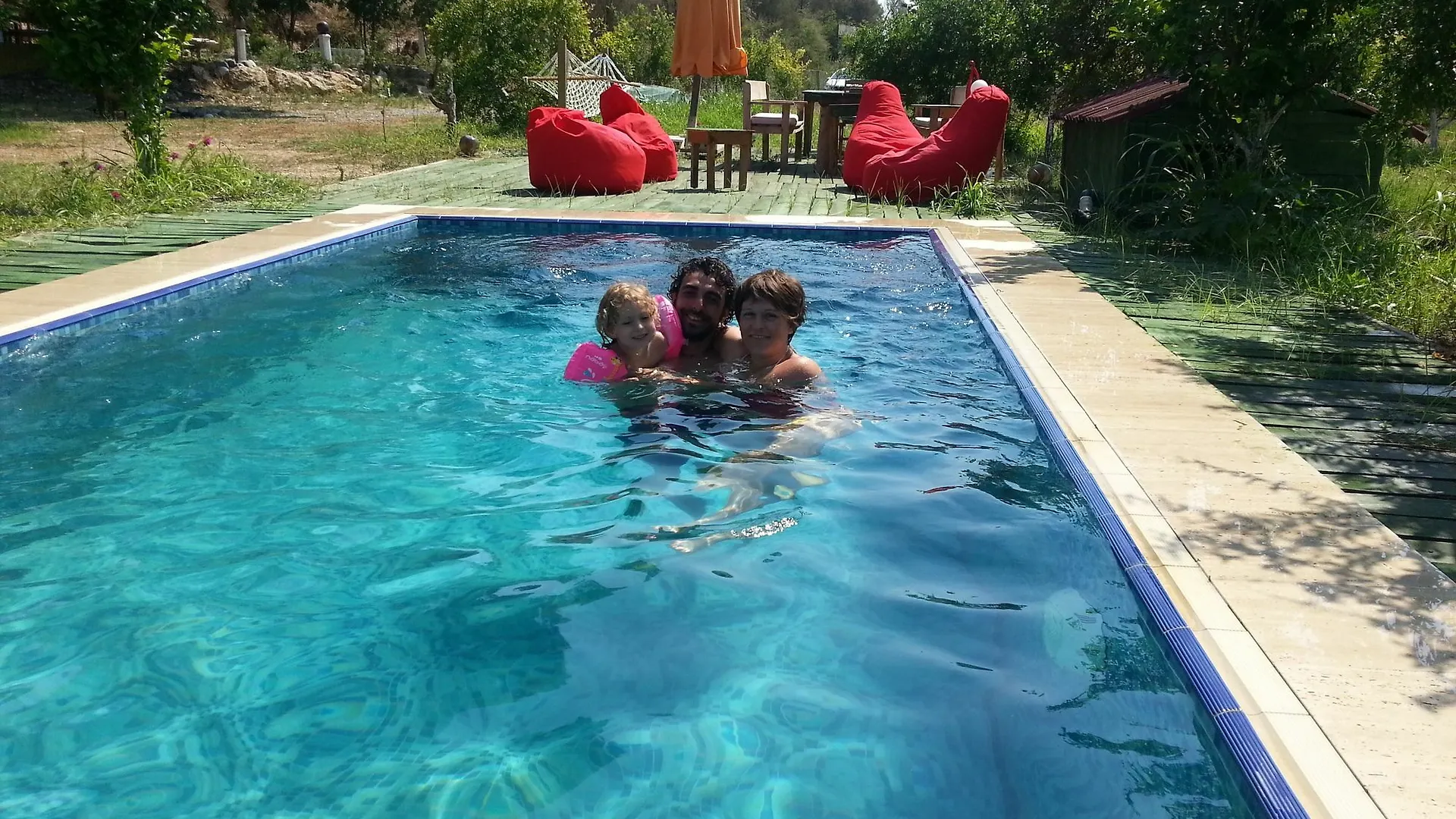 Sun Dalyan & Yeni Adet Organic Hotel Turcja