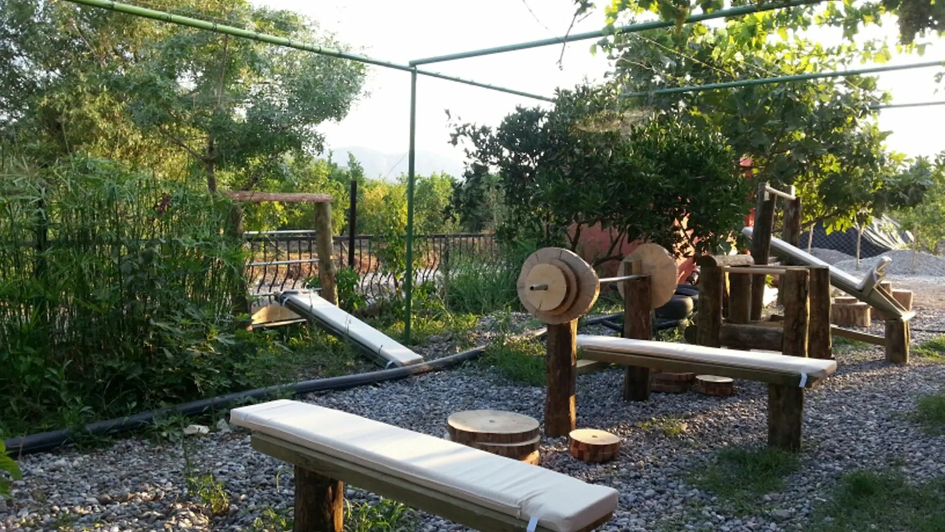 Sun Dalyan & Yeni Adet Organic Hotel Turcja