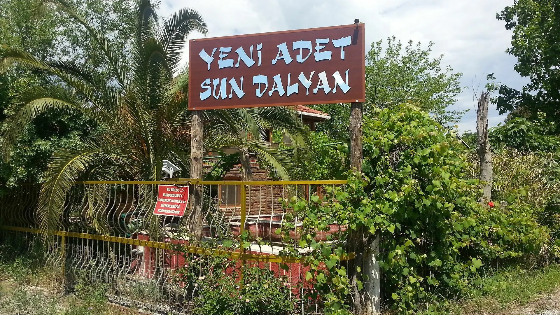Sun Dalyan & Yeni Adet Organic Hotel