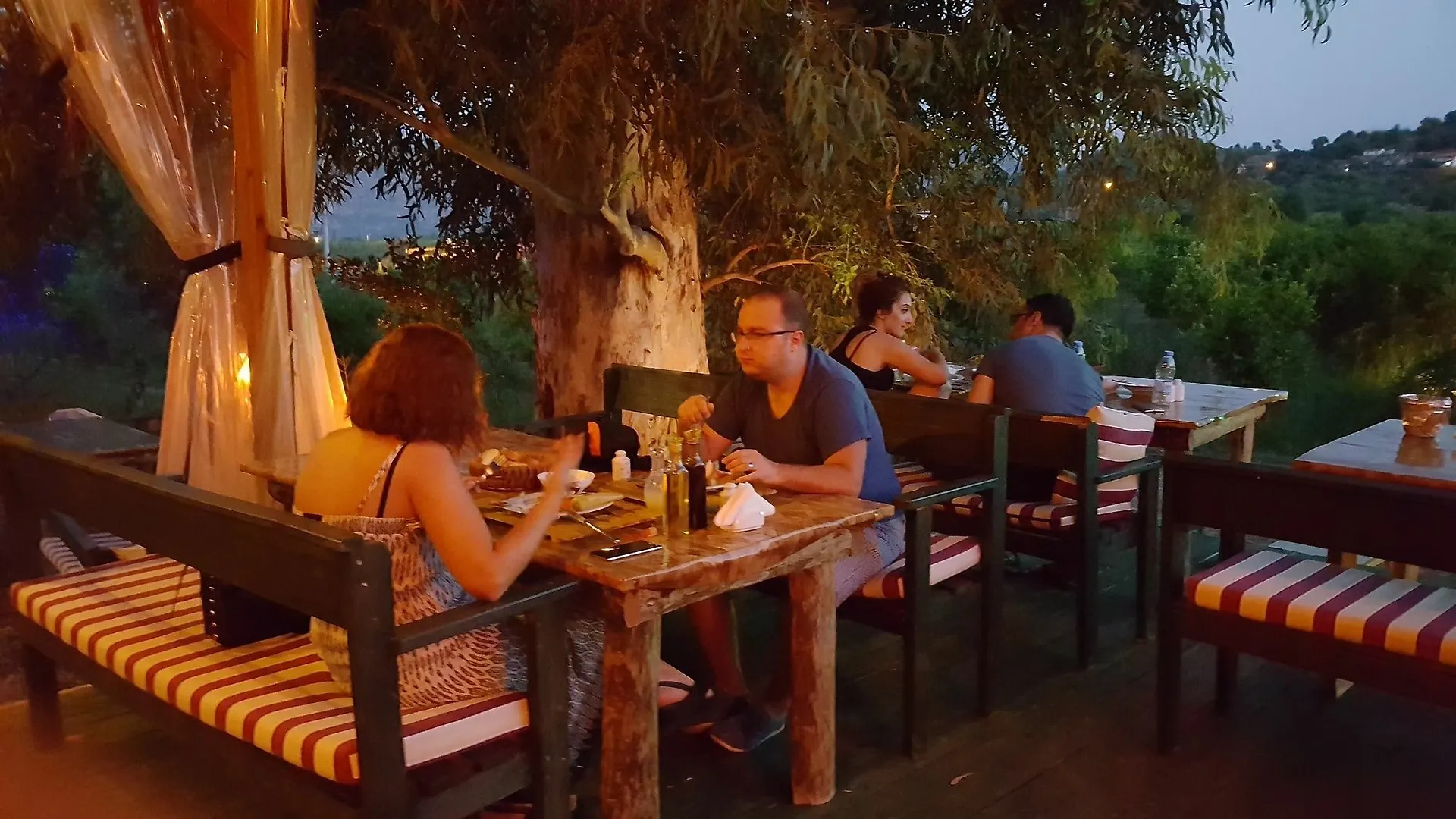 Sun Dalyan & Yeni Adet Organic Hotel