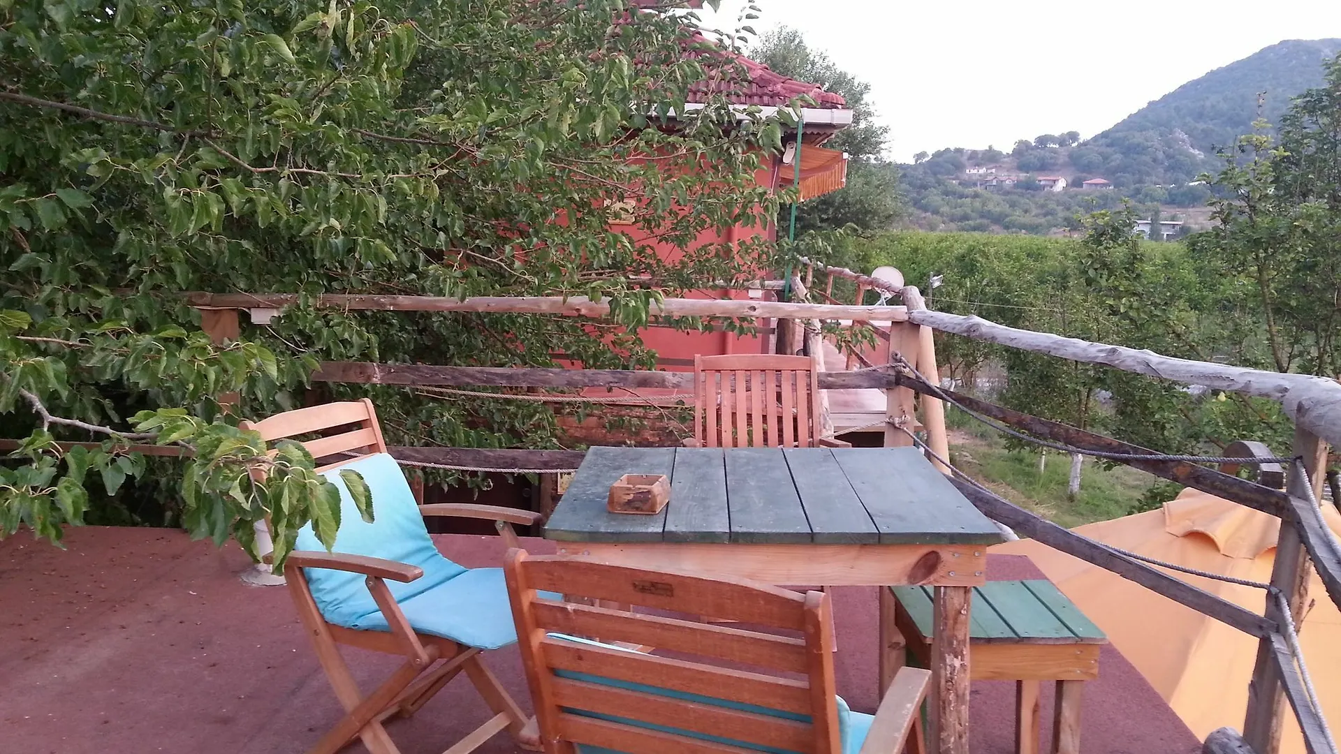 Sun Dalyan & Yeni Adet Organic Hotel