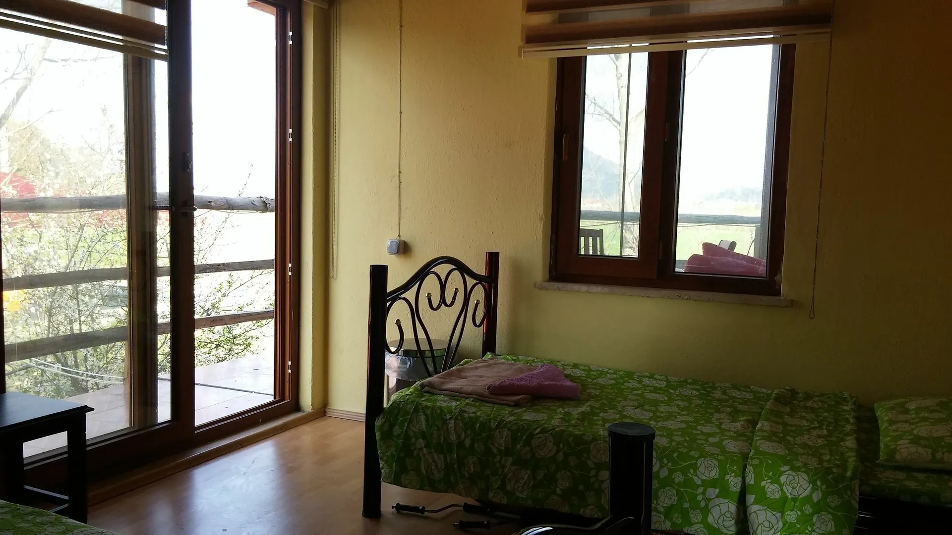 Sun Dalyan & Yeni Adet Organic Hotel