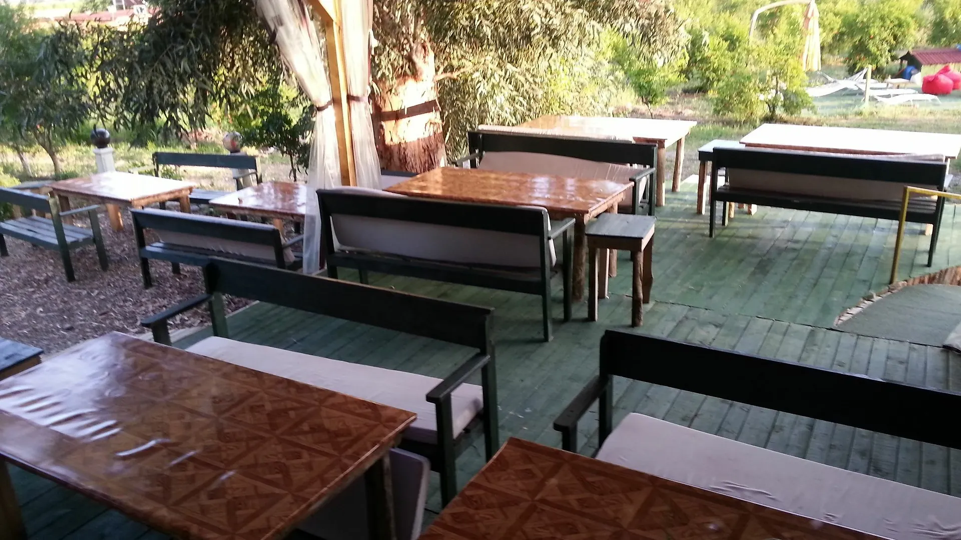 Sun Dalyan & Yeni Adet Organic Hotel